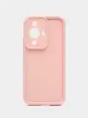 Розовый чехол для HUAWEI Nova 12S / Nova 11 (Хуавей Нова 12С / Нова 11), противоударный