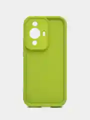 Зеленый чехол для HUAWEI Nova 12S / Nova 11 (Хуавей Нова 12С / Нова 11), противоударный