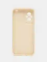 Молочный чехол для Xiaomi Poco M5 4G, Поко М5 4джи, противоударный, с бортиками