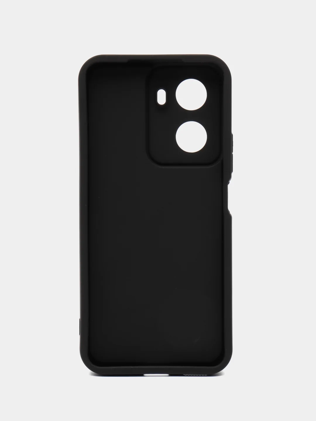 Черный чехол для HUAWEI nova 10 SE (Хуавей Нова 10 СЕ), противоударный, с бортиками