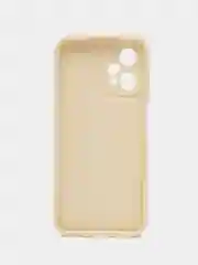 Молочный чехол для Realme 9 5G / Realme 9 Pro (Реалми 9 / 9 про)  противоударный, с бортиками