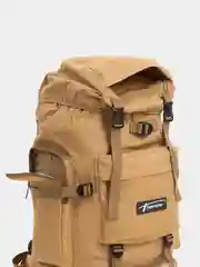 Рюкзак тактический 80л хаки 75х35х25см