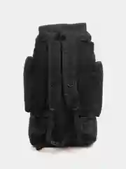 Рюкзак тактический 80л черный 75х35х25см