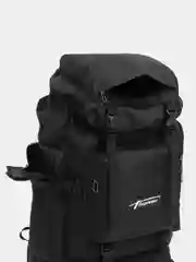 Рюкзак тактический 80л черный 75х35х25см
