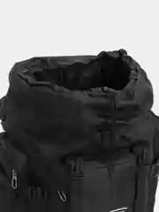 Рюкзак тактический 80л черный 75х35х25см