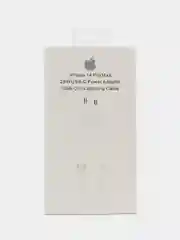 Зарядное устройство для iPhone, 20/25w с кабелем Type-C - Lightning, быстрая зарядка