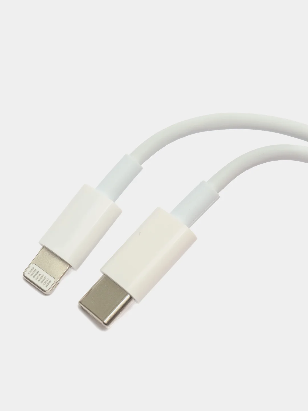 Зарядное устройство для iPhone, 20/25w с кабелем Type-C - Lightning, быстрая зарядка