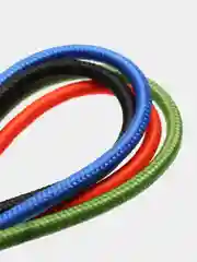 Кабель для зарядки телефона 4в1 ,универсальный,с разъемами Lightning,Micro USB,Type C 1,2м