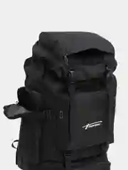 Рюкзак тактический 80л, 75х35х25см, цвет черный