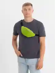 Лайм сумка поясная 26х14 см