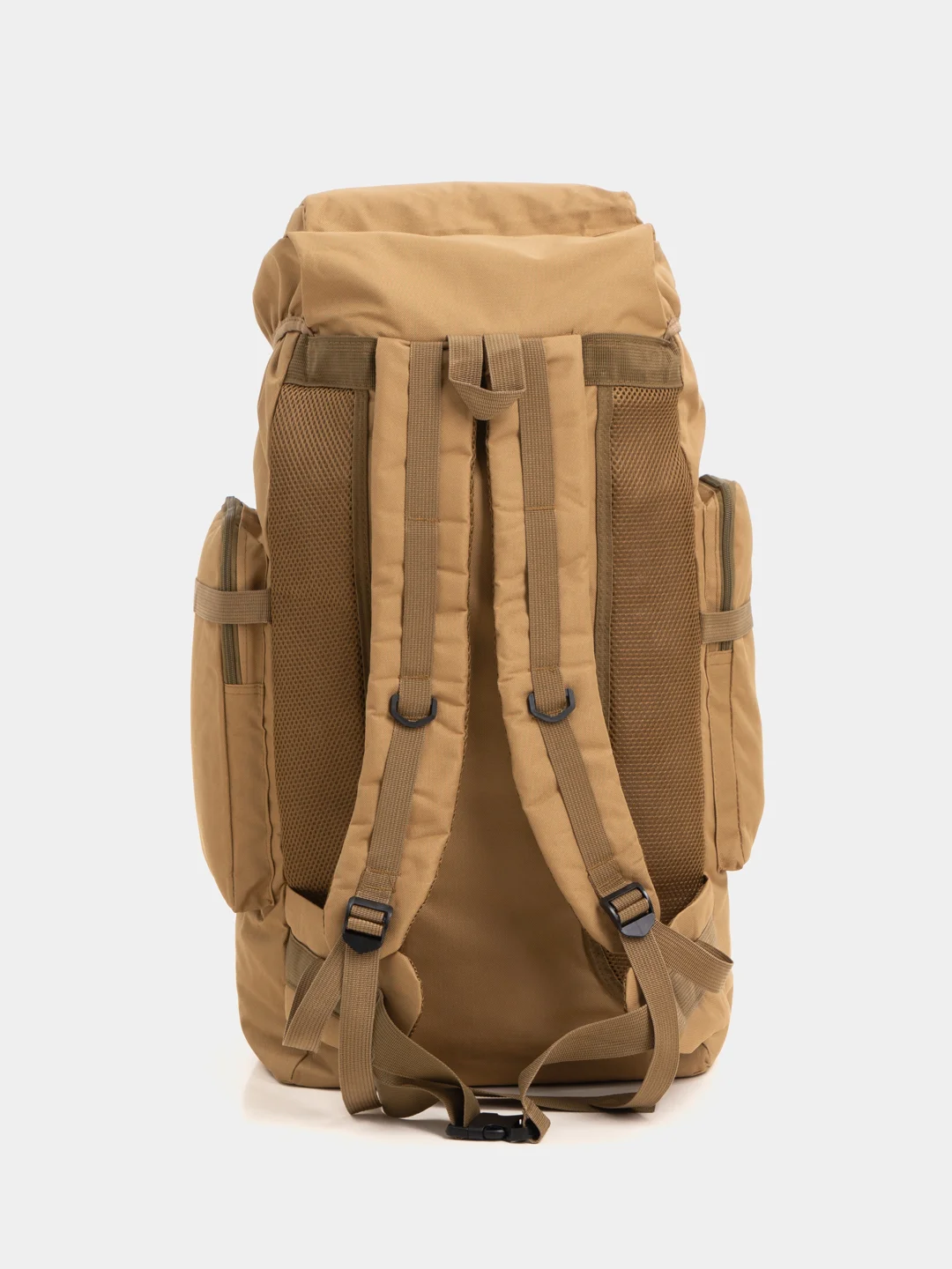 Рюкзак тактический 80л, 75х35х25см, цвет хаки