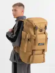 Рюкзак тактический 80л, 75х35х25см, цвет хаки