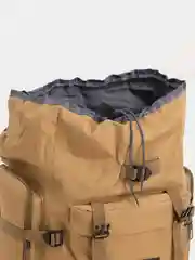 Рюкзак тактический 80л, 75х35х25см, цвет хаки