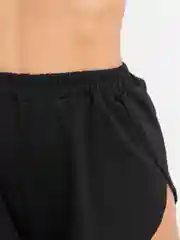 Черный женская пижама с шортами
