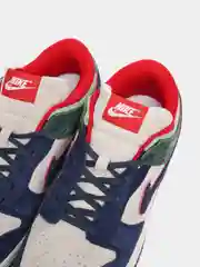 Фиолетовый мужские кроссовки с логотипом Nike Dunk SB Low кеды данки повседневные сб