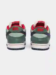 Фиолетовый мужские кроссовки с логотипом Nike Dunk SB Low кеды данки повседневные сб