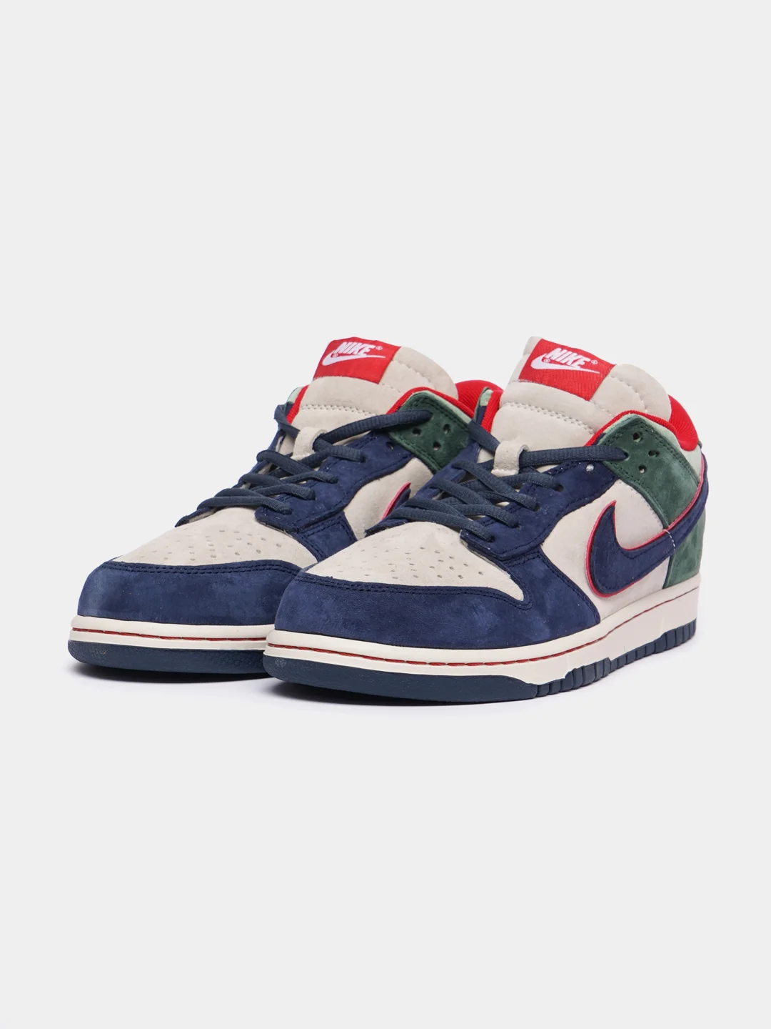 Фиолетовый мужские кроссовки с логотипом Nike Dunk SB Low кеды данки повседневные сб