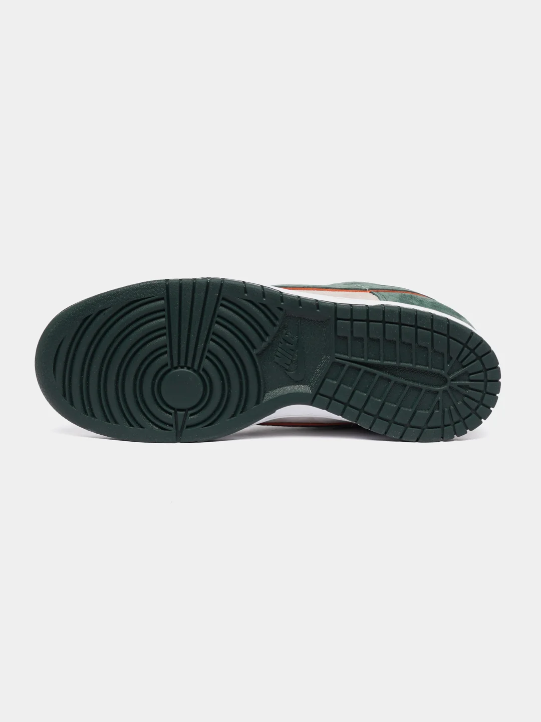 Зеленый мужские кроссовки с логотипом Nike Dunk SB Low кеды данки повседневные сб