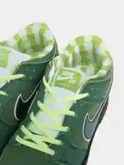 Бирюзовый мужские кроссовки с логотипом Nike Dunk SB Low кеды данки повседневные сб