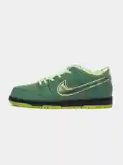 Бирюзовый мужские кроссовки с логотипом Nike Dunk SB Low кеды данки повседневные сб