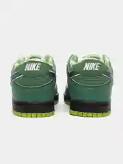 Бирюзовый мужские кроссовки с логотипом Nike Dunk SB Low кеды данки повседневные сб