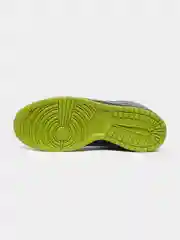 Бирюзовый мужские кроссовки с логотипом Nike Dunk SB Low кеды данки повседневные сб