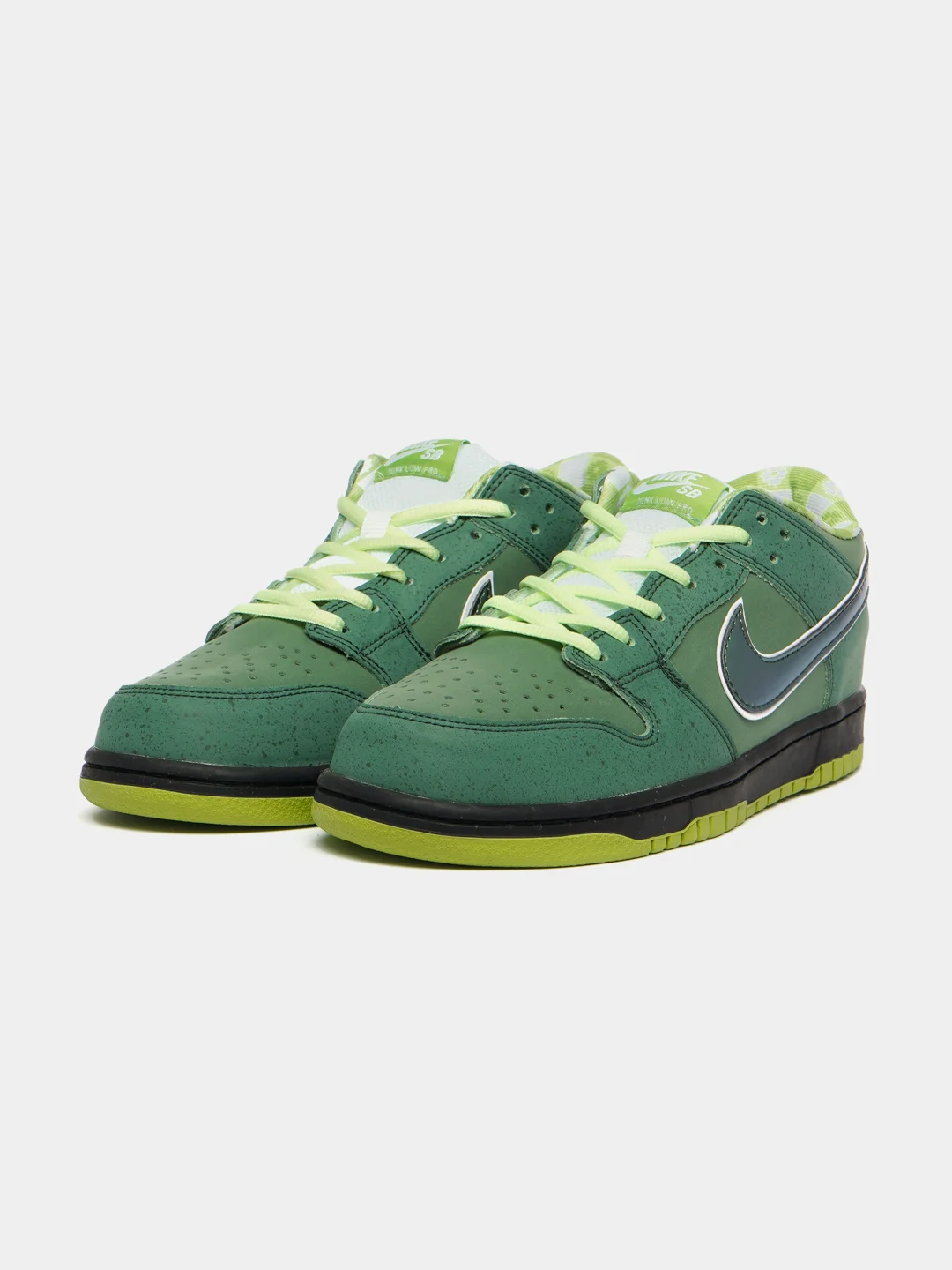 Бирюзовый мужские кроссовки с логотипом Nike Dunk SB Low кеды данки повседневные сб