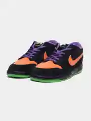 Рыжий мужские кроссовки с логотипом Nike Dunk SB Low кеды данки повседневные сб