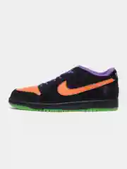 Рыжий мужские кроссовки с логотипом Nike Dunk SB Low кеды данки повседневные сб