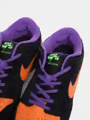 Рыжий мужские кроссовки с логотипом Nike Dunk SB Low кеды данки повседневные сб
