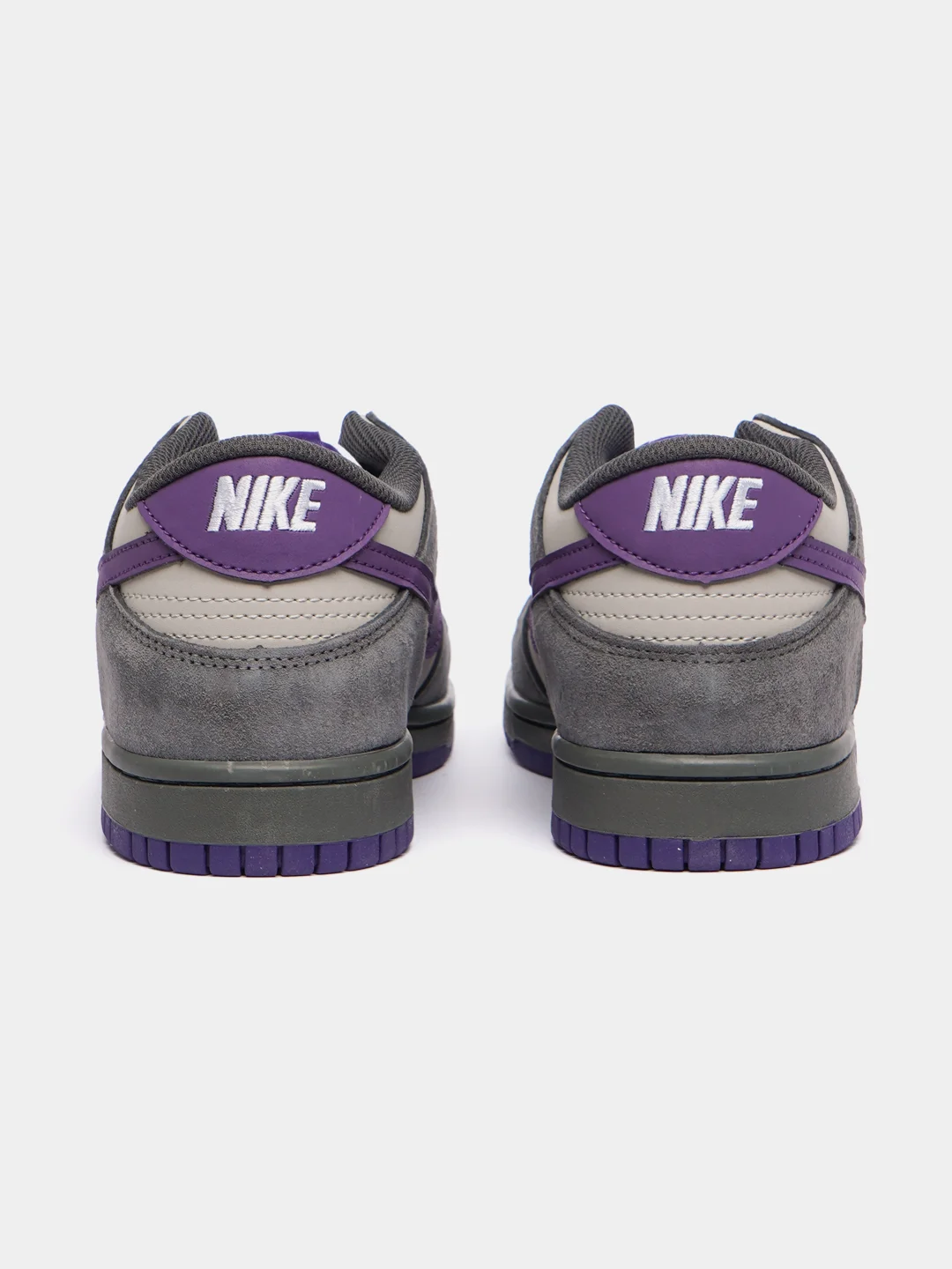 Серый мужские кроссовки с логотипом Nike Dunk SB Low кеды данки повседневные сб