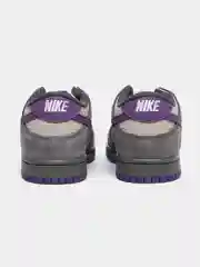 Серый мужские кроссовки с логотипом Nike Dunk SB Low кеды данки повседневные сб