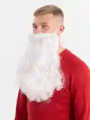 Борода Деда Мороза
