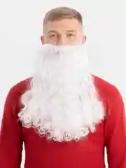 Борода Деда Мороза