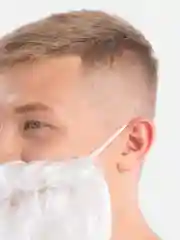 Борода Деда Мороза