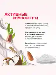Шампунь SYNERGETIC HAIR THERAPY "Укрепление и питание", 900 мл