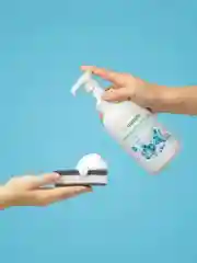 Пенка для мытья посуды SYNERGETIC "Морские минералы", 500 мл