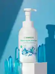 Пенка для мытья посуды SYNERGETIC "Морские минералы", 500 мл