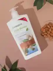 Гель для душа SYNERGETIC BODY THERAPY "Масло миндаля", 900 мл