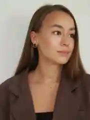 Серьги женские, винтаж