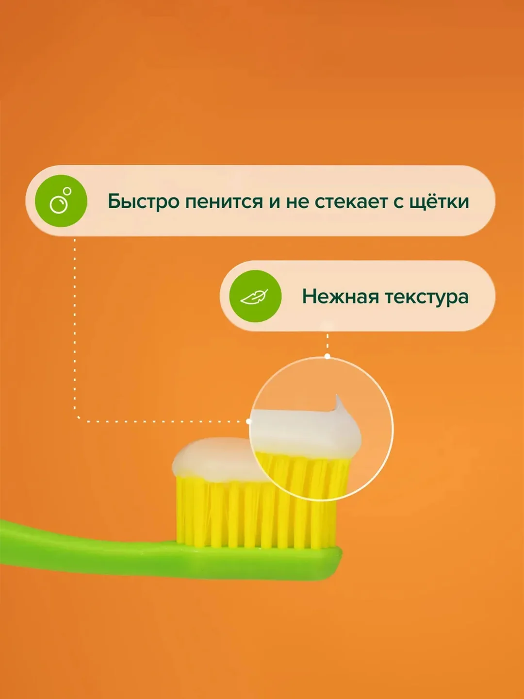 Зубная паста SYNERGETIC ACTIVE COMPLEX комплексный уход и реминерализация, 240 г