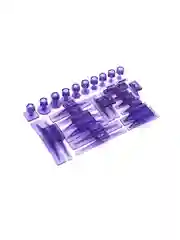 Клеевые адаптеры PDR / грибки MIDIAR Diverse (градовые) + Crease (кризовые), 28 шт