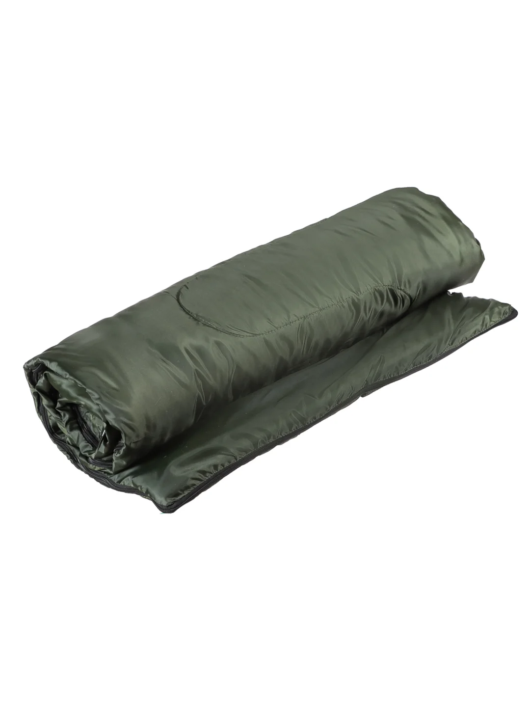 Спальник с капюшоном "Экстрим", 210х75 см, 1300 гр., 350 г/м2, до -10 гр.С, спальный мешок