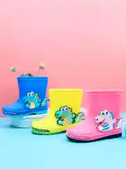 Сапоги детские резиновые DINO BOOTS