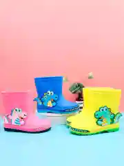 Сапоги детские резиновые DINO BOOTS