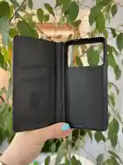 Черный чехол книжка elitcase для Xiaomi Poco X6 Pro 5G / Поко Х6 Про 5G