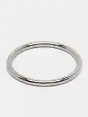 Серебряный кольцо