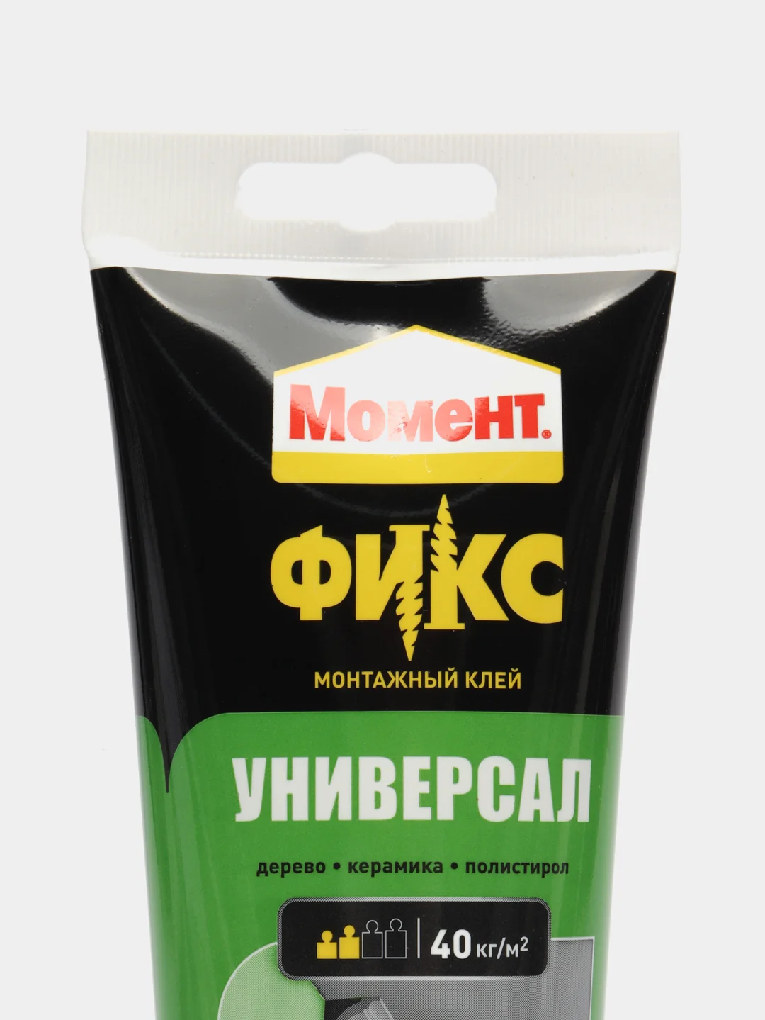 Белый жидкие гвозди "Момент FIX Универсал", 250 г