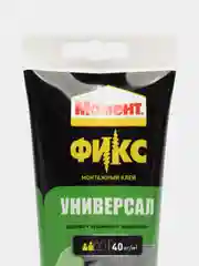 Белый жидкие гвозди "Момент FIX Универсал", 250 г