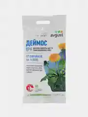 От сорняков на газоне ДЕЙМОС ВРК (диметиламинная соль)пластиковая ампула 10мл AVGUST